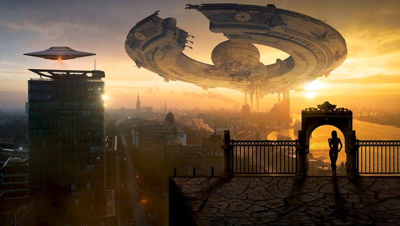 Alien UFO